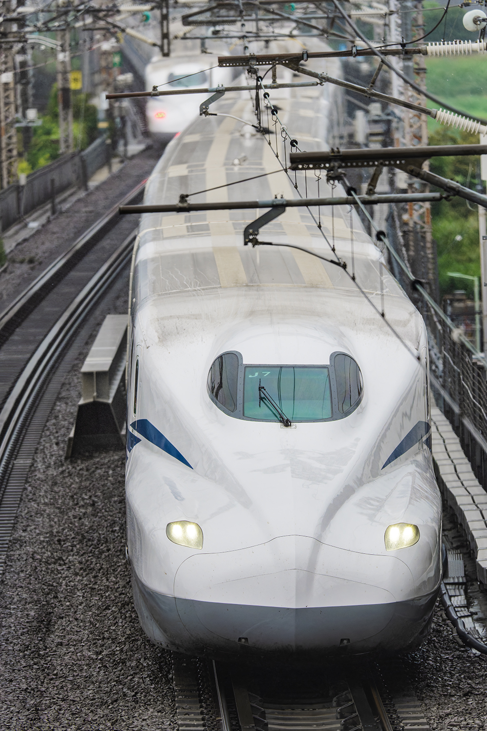美富士橋から新幹線を撮る
Mifujibridgge-Tokaido-Shinkansen