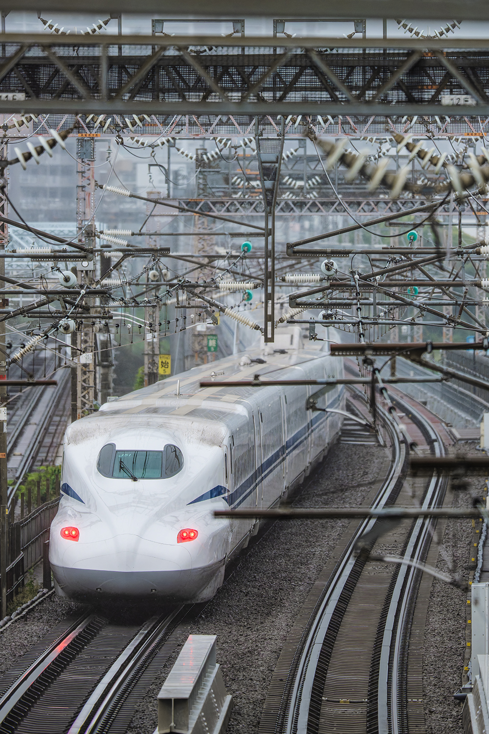 美富士橋から新幹線を撮る
Mifujibridgge-Tokaido-Shinkansen